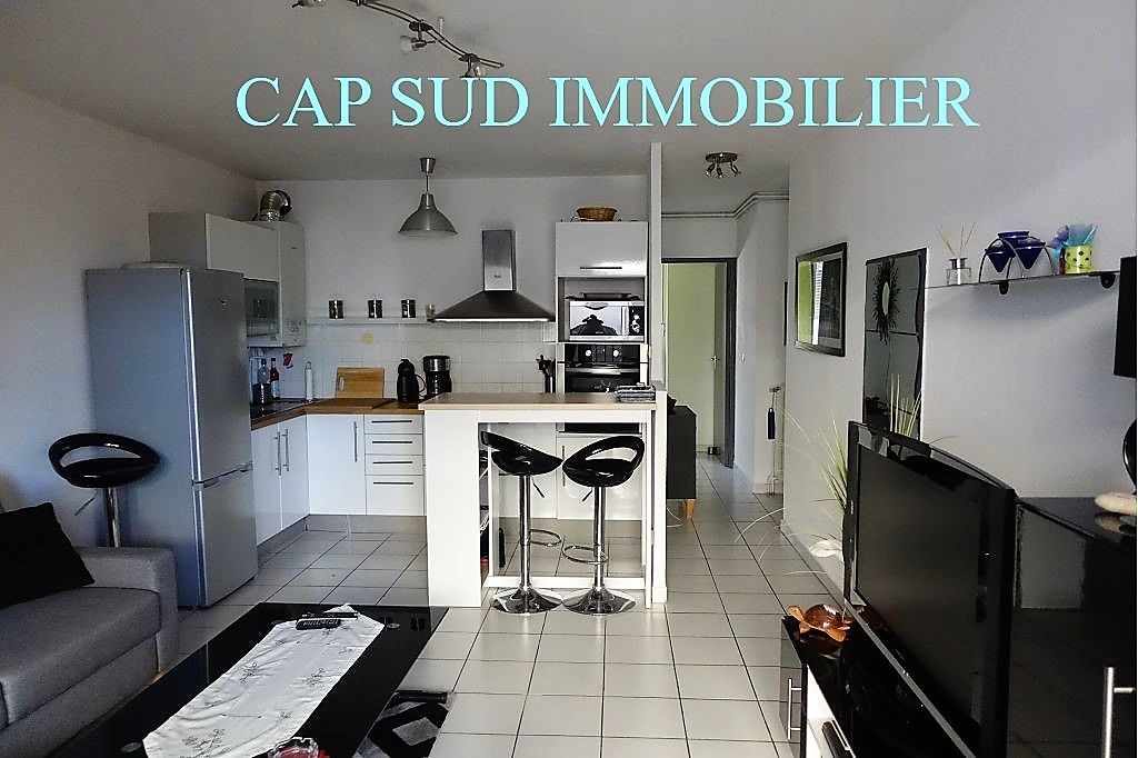 Appartement T2 VILLENEUVE LES MAGUELONE (34750) CAP SUD IMMOBILIER