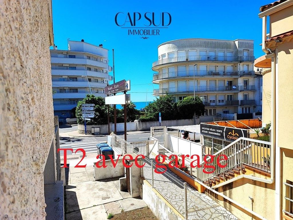 Appartement Appartement PALAVAS LES FLOTS 190000€ CAP SUD IMMOBILIER