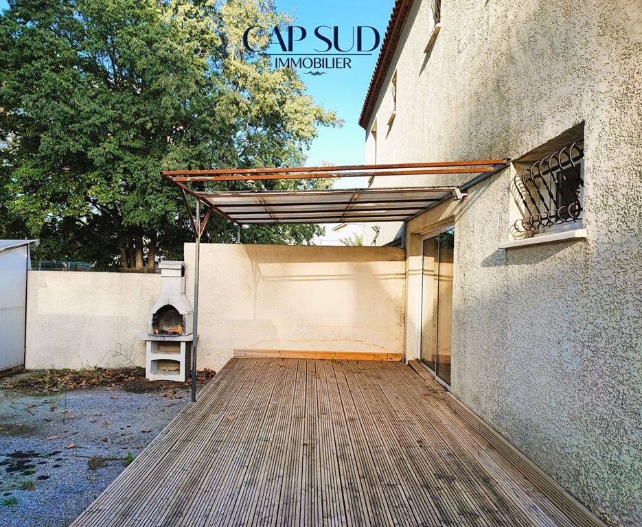 Maison ST JEAN DE VEDAS 365000€ CAP SUD IMMOBILIER