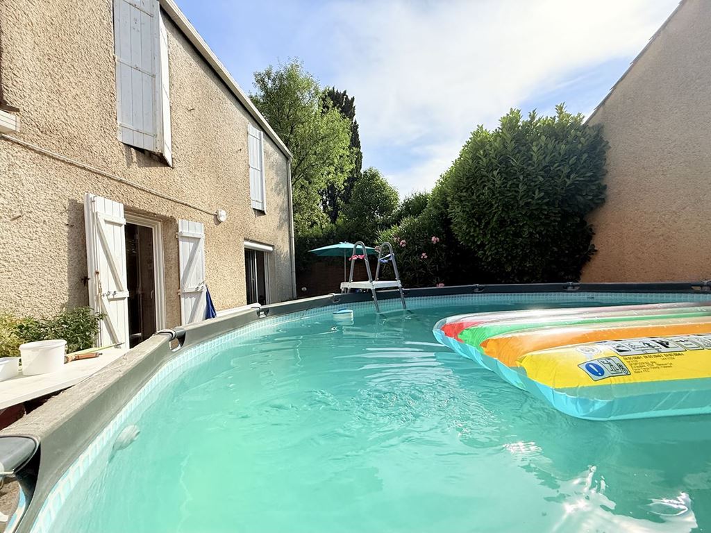 Maison LATTES 425000€ CAP SUD IMMOBILIER Maison LATTES 425000€ CAP SUD IMMOBILIER