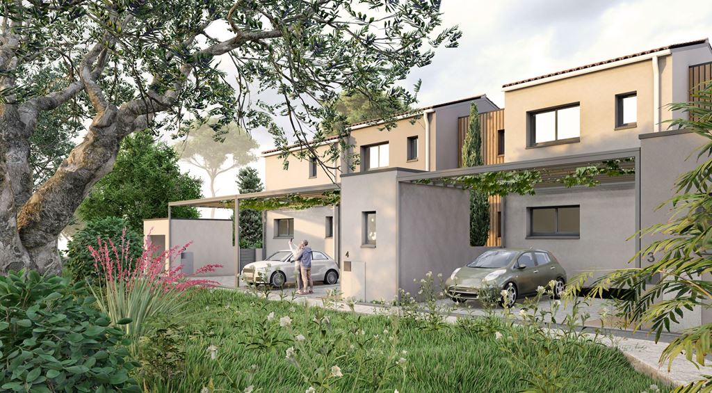 Villa VILLENEUVE LES MAGUELONE 399000€ CAP SUD IMMOBILIER Villa VILLENEUVE LES MAGUELONE 399000€ CAP SUD IMMOBILIER