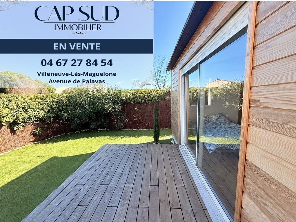 Maison VIC LA GARDIOLE 240000€ CAP SUD IMMOBILIER Maison VIC LA GARDIOLE 240000€ CAP SUD IMMOBILIER