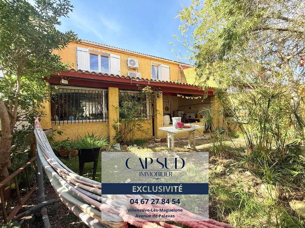 Maison VIC LA GARDIOLE 386500€ CAP SUD IMMOBILIER Maison VIC LA GARDIOLE 386500€ CAP SUD IMMOBILIER